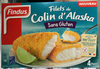 Filet de Colin d'Alaska sans Gluten - Produkt