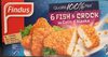 6 Fish & Crock De Colin D'alaska - Producto