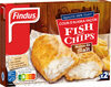 Colin d'Alaska MSC Fish & Chips notes de Malt - Product