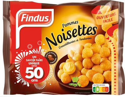 Pommes Noisettes - Product - fr