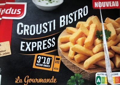 Crousti Bistro Express - Product