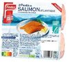 2 Pavés de Saumon Atlantique - Product