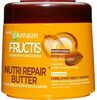 Mascarilla de pelo Nutri Repair Butter con 3 glyceride manteca de karité y 3 aceites - Producte