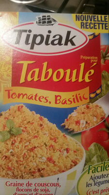 taboule - Product - fr