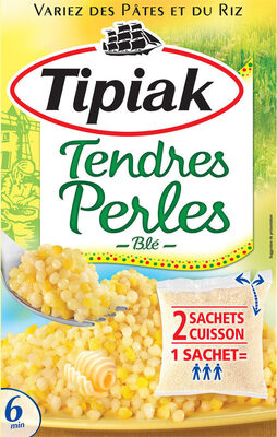 tendres perles - Produkt - fr