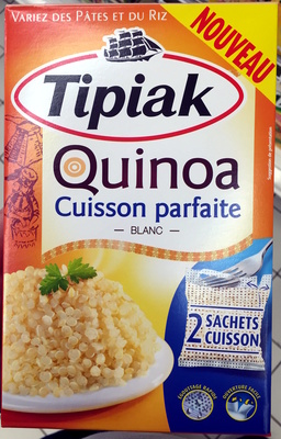 Quinoa cuisson parfaite - Prodotto - fr