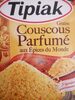 Couscous parfume aux epices du monde - Prodotto