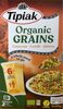 Organic GRAINS - Product