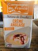 Crème Anglaise - Product