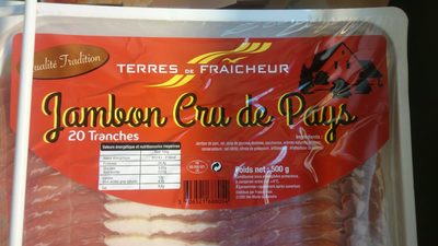 Jambon cru de pays - 产品 - fr