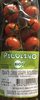 Tomate cerise grappe biologique - Product