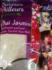 Saveurs d'ailleurs, Riz Thaï Jasmin 5kg - Produkt