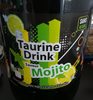Taurine drink mojito - Product