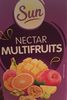 Nectar multifruits - Prodotto