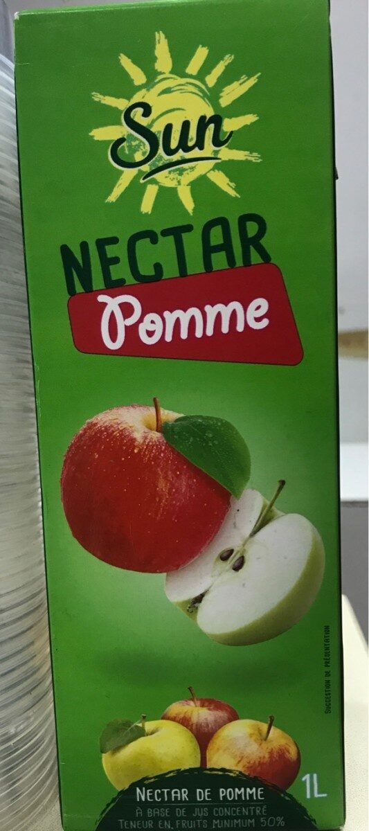 Nectar de pomme - Product - fr