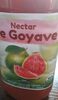 Nectar de goyave - Product