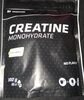 Créatine monohydrate - Produkt