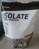 Isolate Whey goût café latte - Produkt