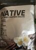 Native whey vanille - Product