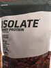 Isolate whey protein - Produkt