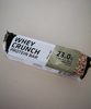 Whey crunch protein bar praline - Produit