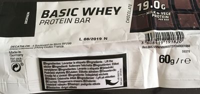 Basic whey - Product - fr