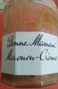 Maronen-Crème - Produit