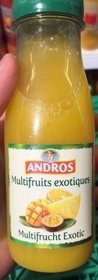 Multifruits exotiques - Prodotto - fr