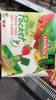 Les Compotes Pocket Apfel/Erdbeere - Prodotto