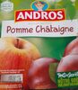 ANDROS Pomme Chataigne - Produit