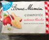 Compotee nectarines blanches - Produit