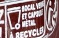 Confitures moins sucrée - Fraise & framboise intense - Instruction de recyclage et/ou informations d'emballage