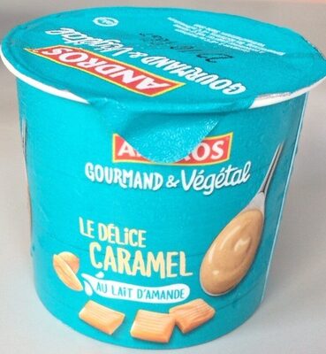 Gourmand & Végétal caramel - Produkt - fr