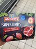 Superfruits pomme grenade et figue de Barbarie - Produit