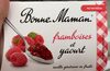Framboises et yaourt - Produit