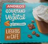 Gourmand & végétal Liégeois au Café - Product