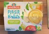 Andros compote Pomme-Poires - Prodotto