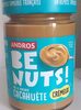 Be Nuts ! Cacahuète Crémeux - 325g - Produit