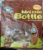Mini cola bottle - Product