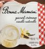 Yaourt Vanille Bonne Maman - Product