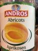 Jus Abricot - Produit