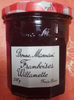 Framboise Willamette - Produit