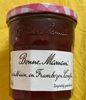 Confiture fraise & framboise - Produit