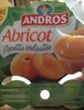 veloute abricot - Produit