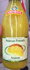 Jus d’Ananas pasteurisé - Product