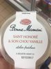 St honore et son chou vanille - Product