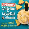Gourmand & Végétal Ananas - Producto