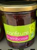 Confiture Bio Framboise - Product