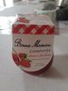 Compotée fraises  & framboises - Product