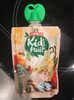 Kidi fruit Pomme Vanille - Producto